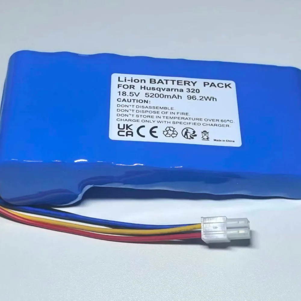 High quality products For Fushihua lawn mowing robot 589585701 5200mAh Battery
