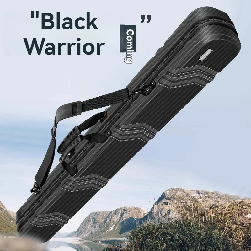 

Multifunctional fishing bag, lightweight portable umbrella bag, fishing rod bag, hard shell waterproof fishing gear bag