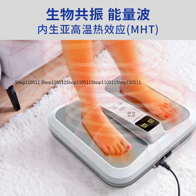 من الشركة المصنعة للعلاج بالقدم تيراهيرتز تشى وآلة الرعاية الصحية للدم Wentong أداة ارتفاع الحرارة الداخلي