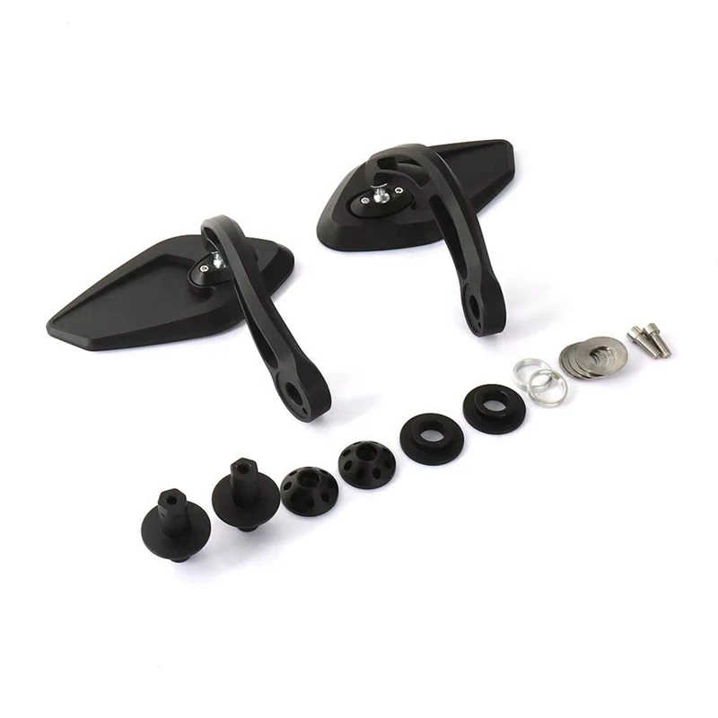 Motorcycle Rearview Mirror Handlebar Mirror Kit For Honda X-ADV750 XADV750 X-ADV XADV 750 2021 2022 2023 2024