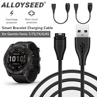 for Garmin Fenix 7/7S/7X/6/6S USB Charging Cable Data Cord Charger 6X 5 5X 5S Vivoactive 3 Forerunner 945 935 245 Instinct 2