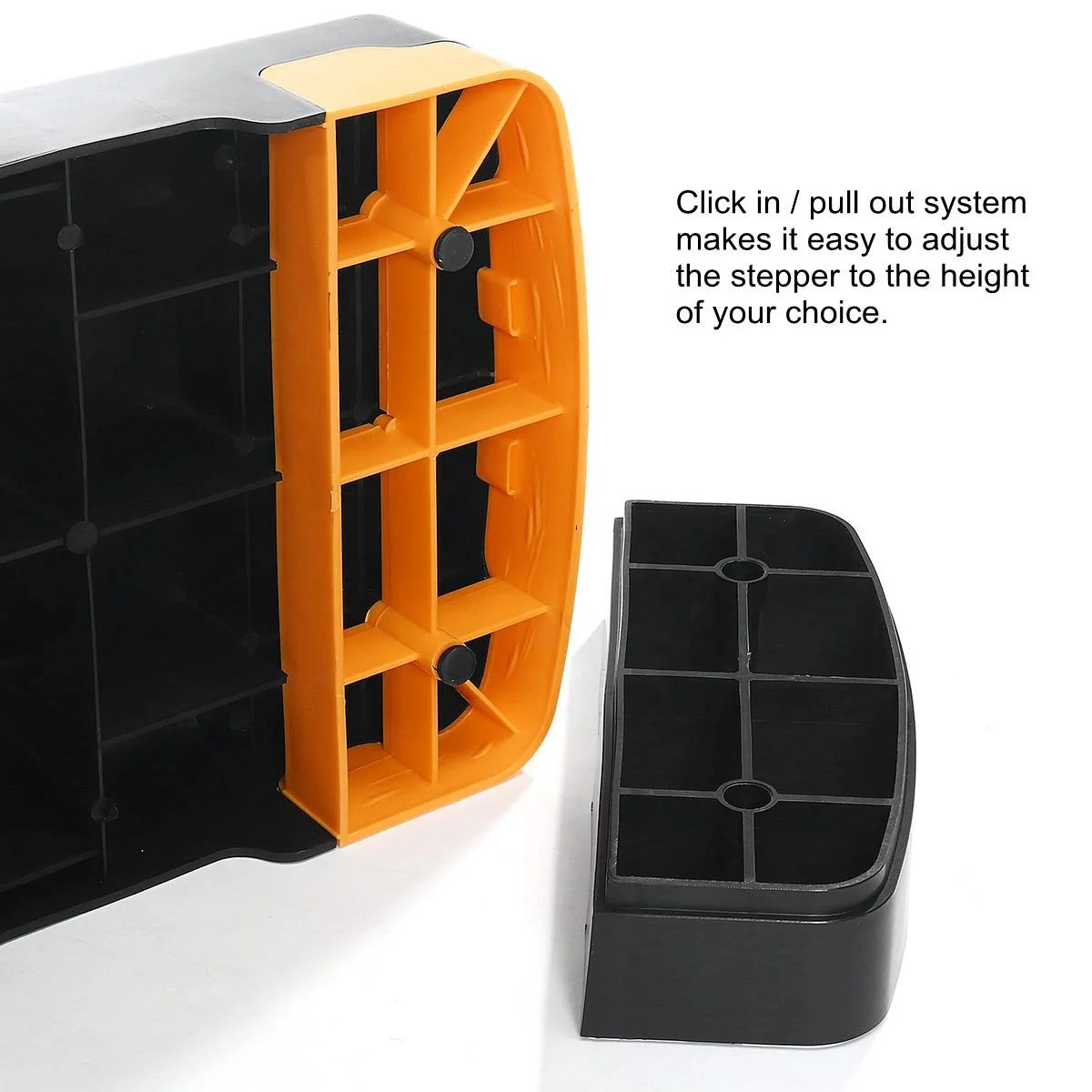 

Педаль для фитнес-рифмной гимнастики, для домашних занятий, для индивидуальных уроков, регулируемая, с противоскользящим покрытием, износостойкая, для аэробики и степ-тренировок