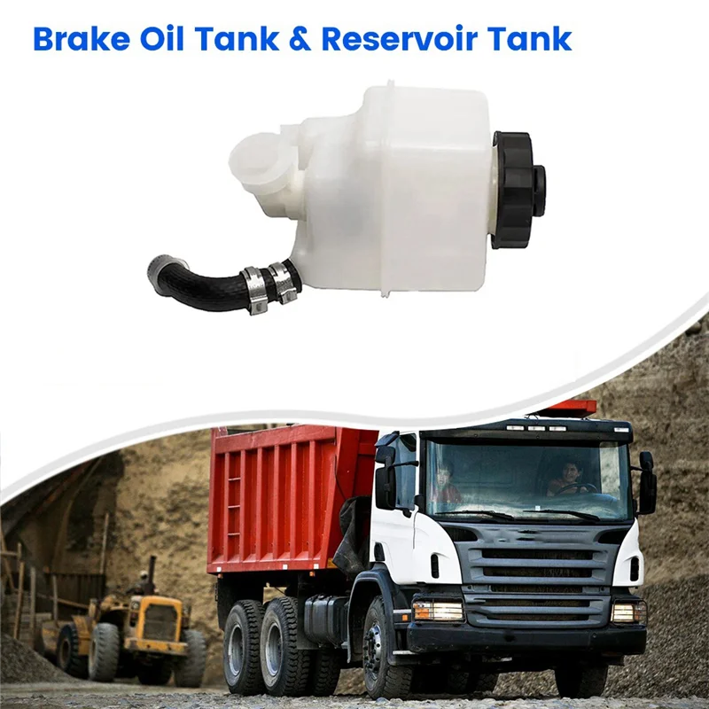 

AV34-2825405 2340075 1878943 Brake Oil Tank & Reservoir Tank For Scania Truck P, R, G, T Series