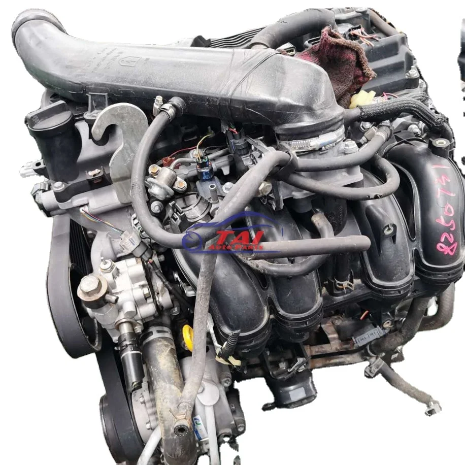 2TR 2TR-FE 1TR 1TR-FE Complete Gasoline Engine 2.7L for Hilux Hiace Prado Fortuner High Quality