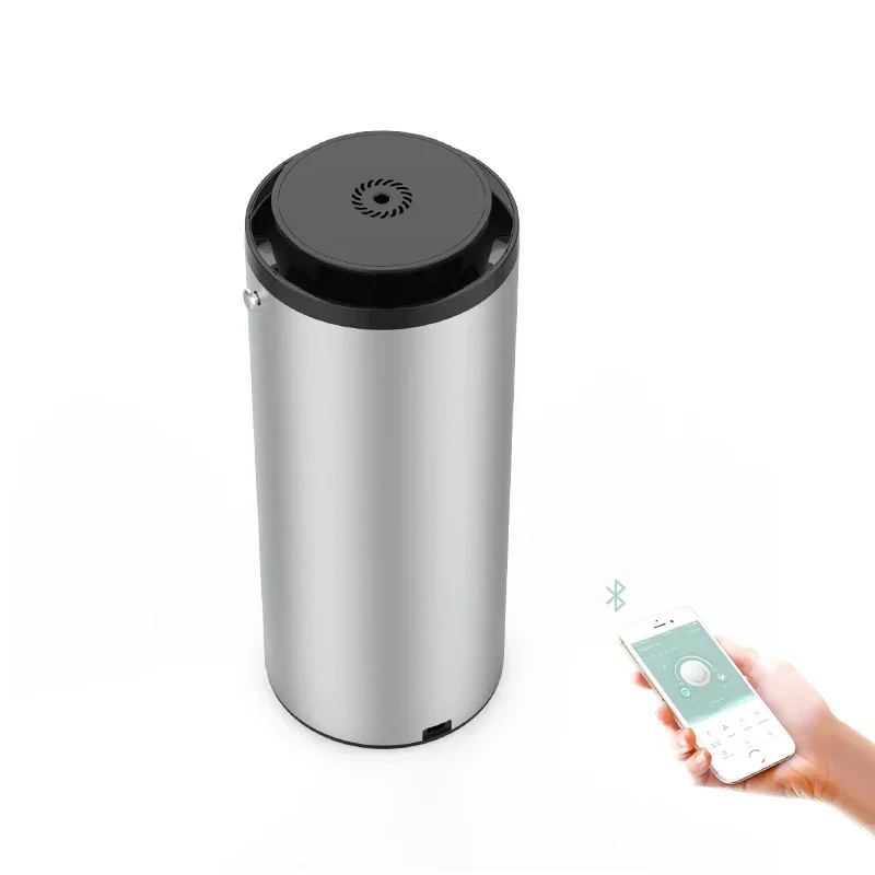 Ouwave อุปกรณ์ในบ้าน เครื่องกระจายกลิ่นหอม แบตเตอรี่ เครื่องกระจายกลิ่นหอม เครื่องกระจายอากาศขนาด 500 มล