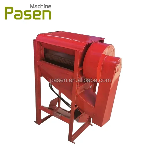 

Electric sesame dehuller machine / pumpkin seeds sheller / sunflower seeds shelling machine