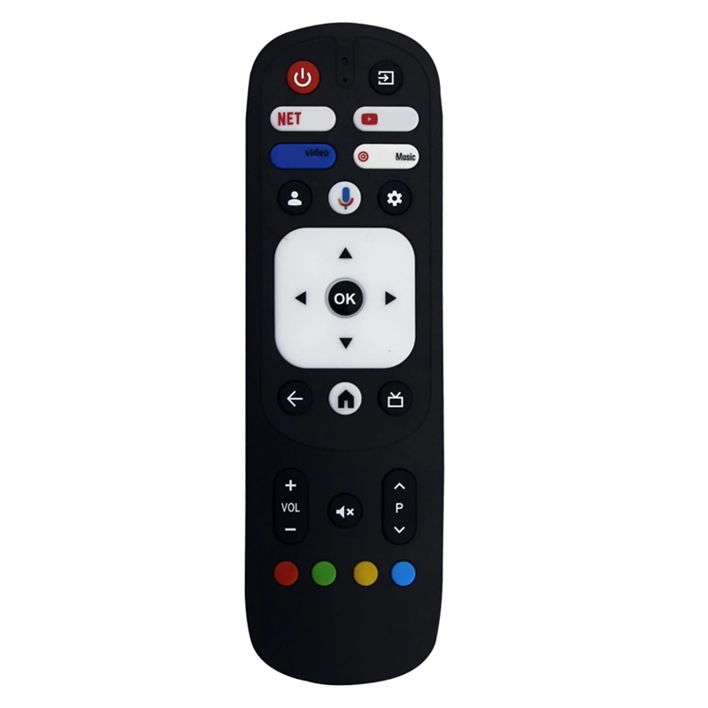 RM-C3291 RM-C3575 Remote Control Replacement for JVC TV ,Without Voice