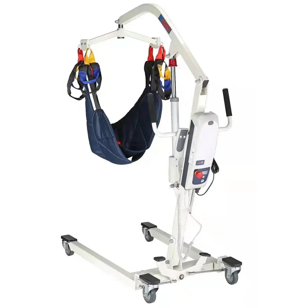 /Hoist Lifting Patient Lifter Chair Transfer Lift Nursing Equipment For Disabled Elderly With Sling Carrier
