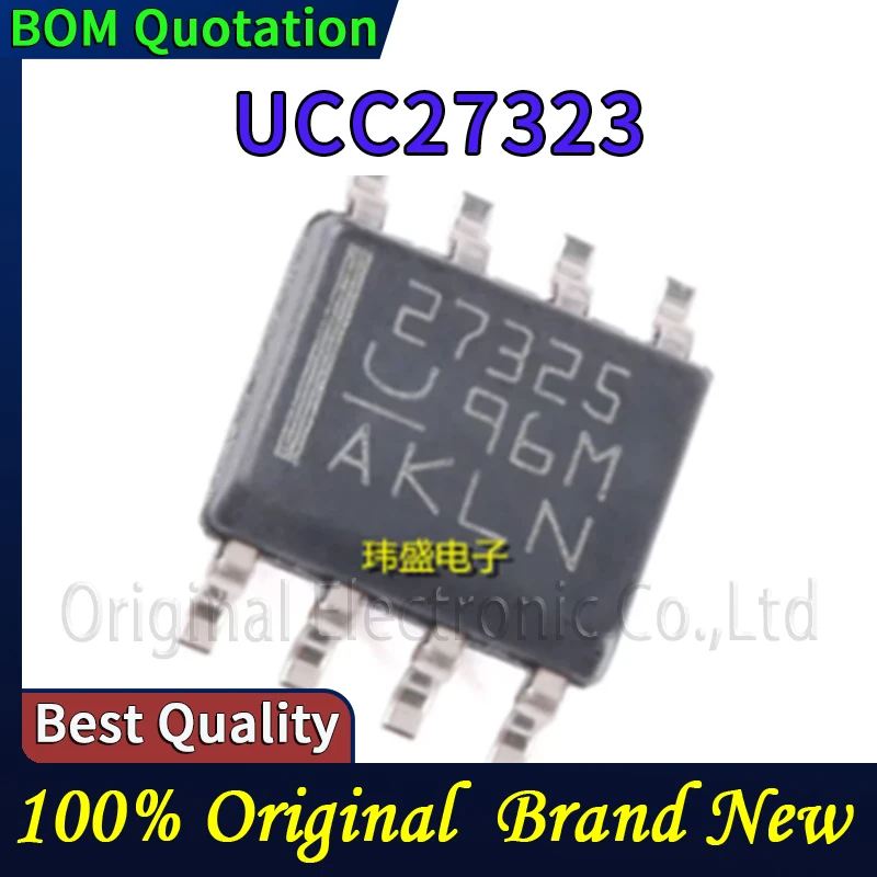 10pcs/lot  UCC27323   Original  In stock High quality