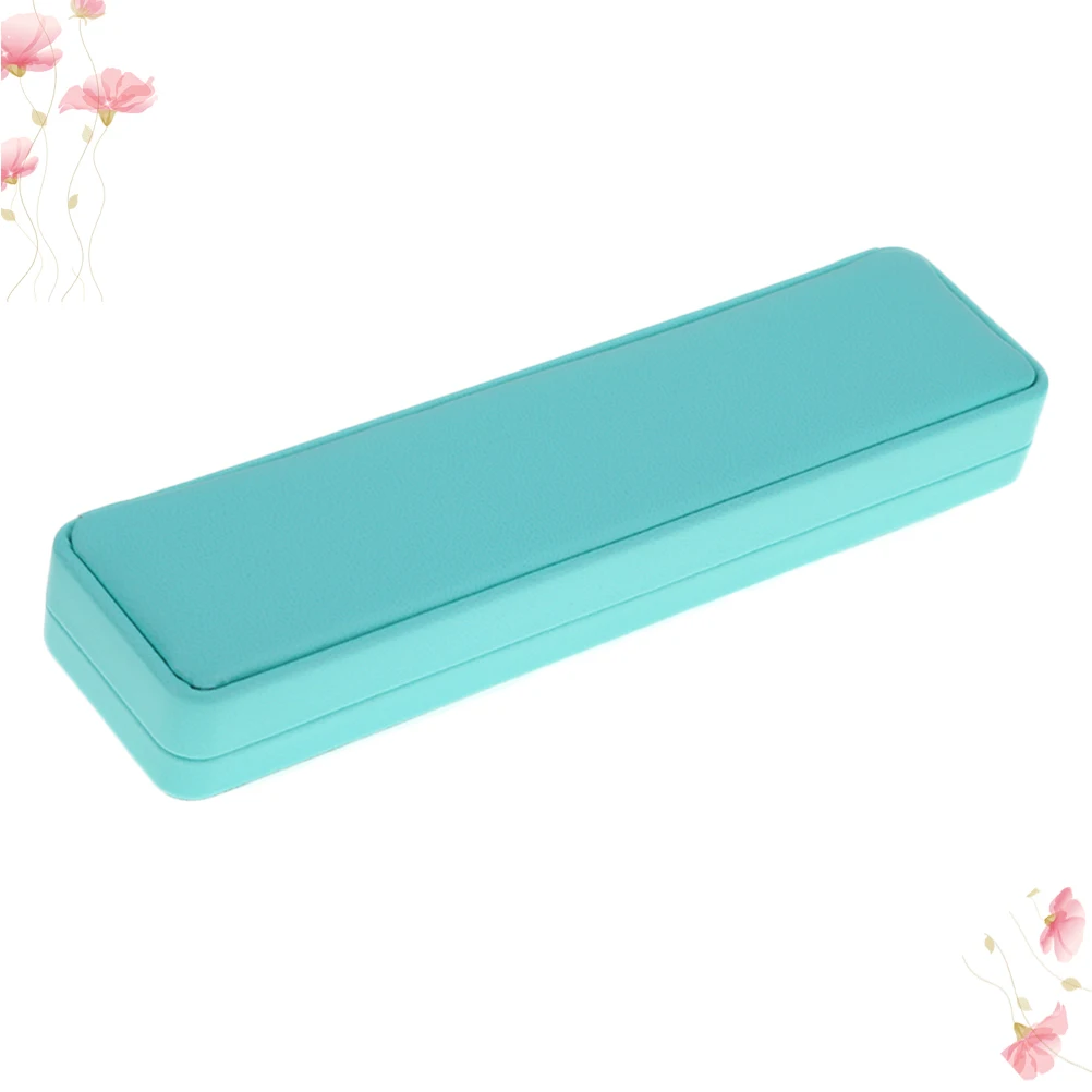 

Rounded Jewelry Box Packaging for Small Business Cardboard Boxes Bracelet Organizer Storage Case Pu Displays