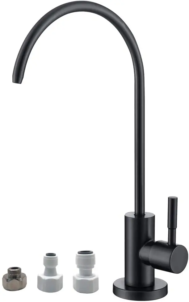 Grifos de cocina para fregadero, purificador de agua potable directa, antiósmosis, tapSUS304, 3303R