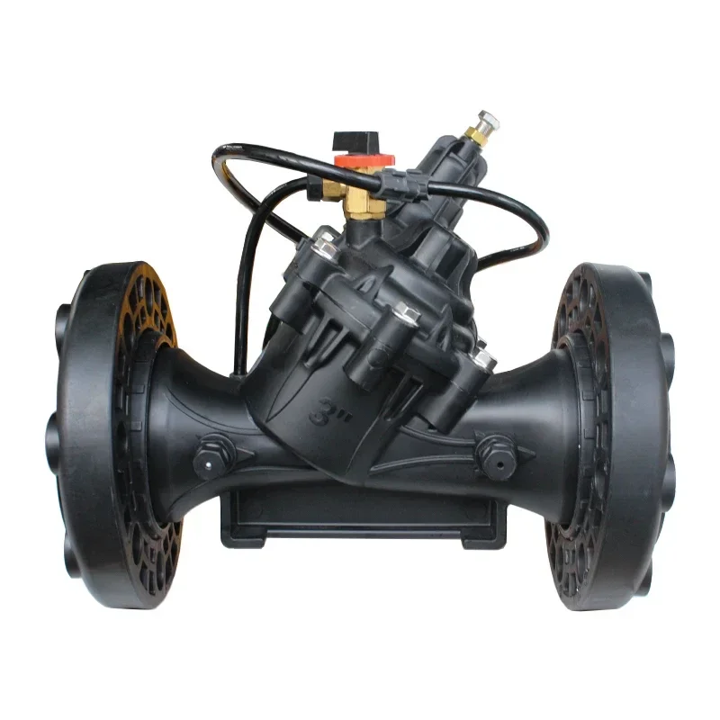 6Inch Valve Water Farm Irrigation System Hydraulic Water Control Valve Manual Pressure Sustaining