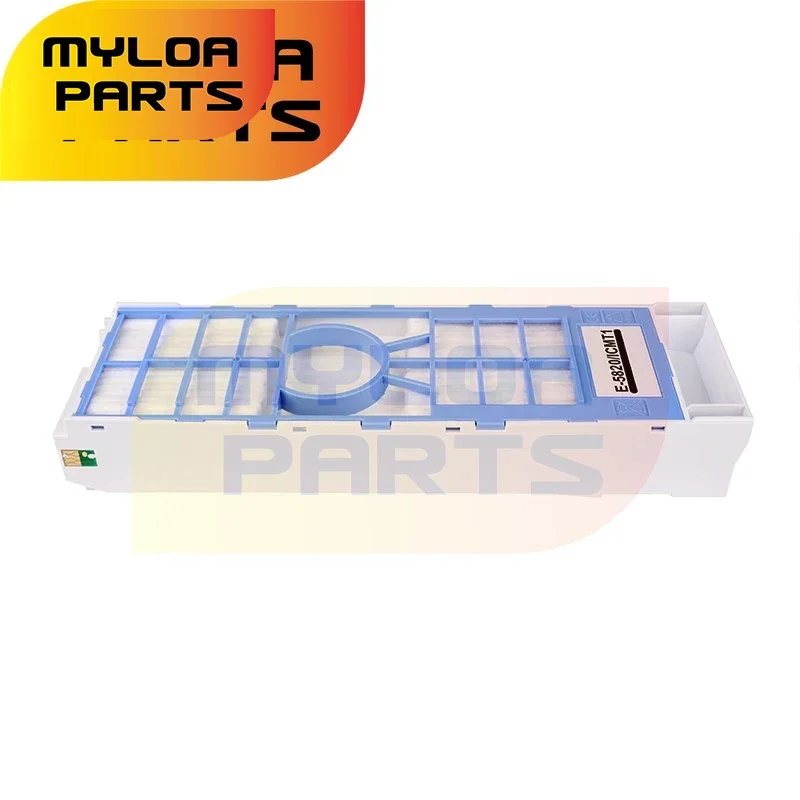1X C13T582000 T5820 Waste Ink Tank Maintenance Box support for EPSON 3800 3880 3850 3885 3890 P800 P807 P808 D7 D700 D800 D860 D view 4
