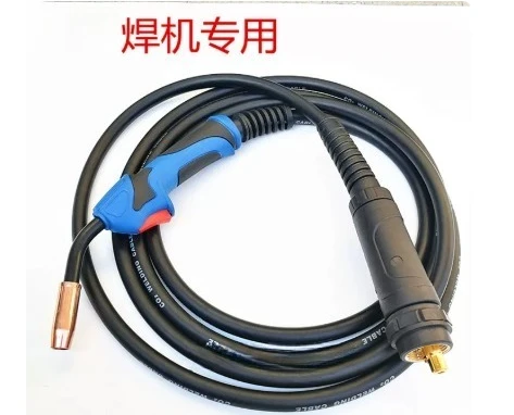 1pcs MB24 MIG Welding Gun-Torch  With 5 Meter Length Lead Electric Welder Torch