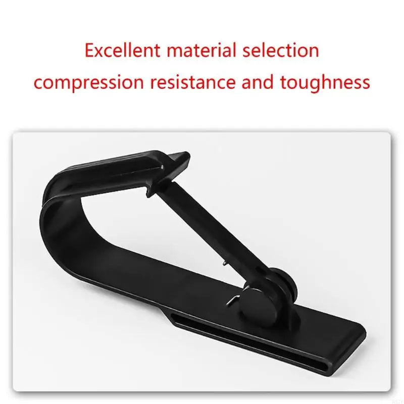 587F Strumento per clip clip per cinghia elettrica in metallo impianto impatto clip clip driver clip strumento