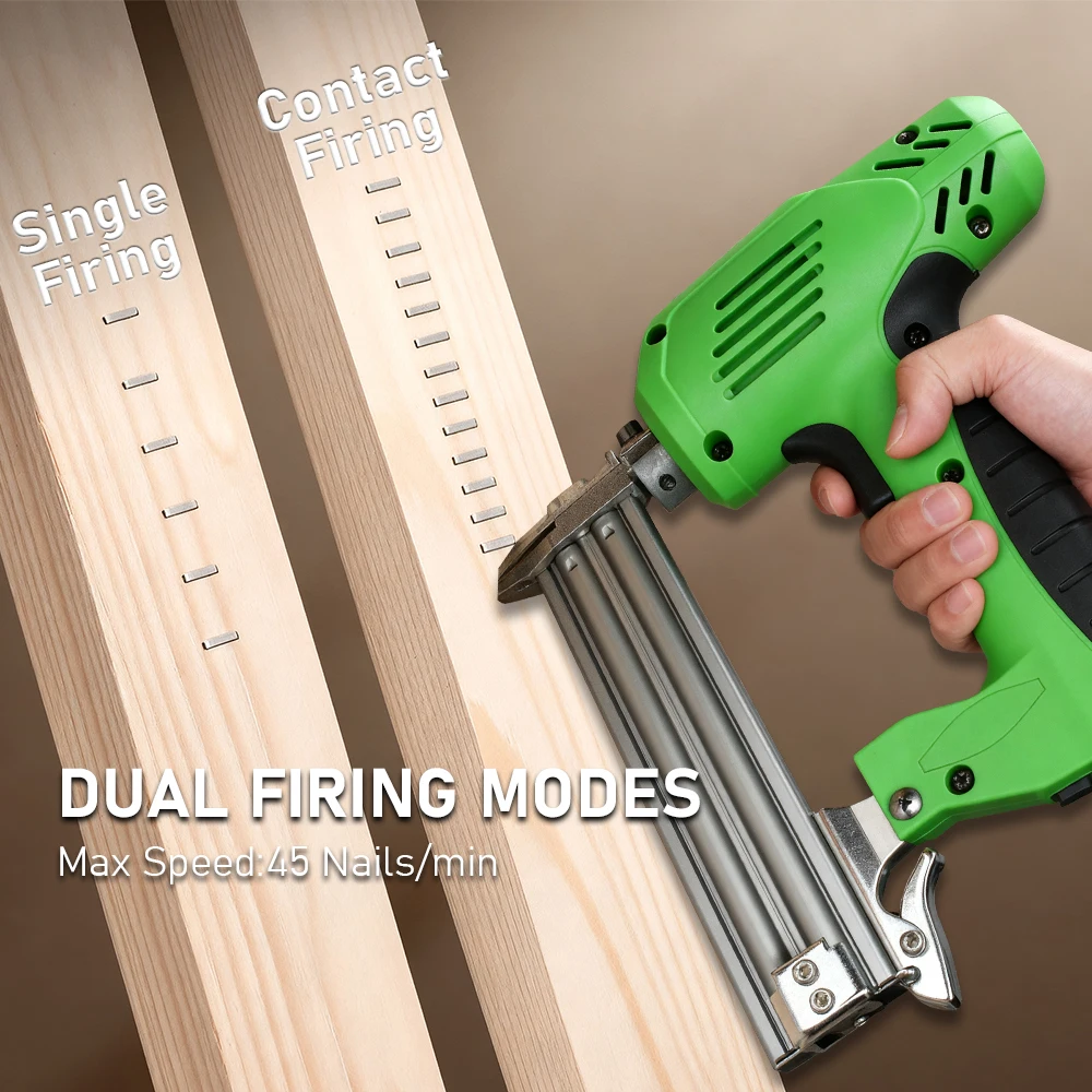 Ręczny gwoździarko-wkrętak, el – Staple Gun Electric recenzja i cena