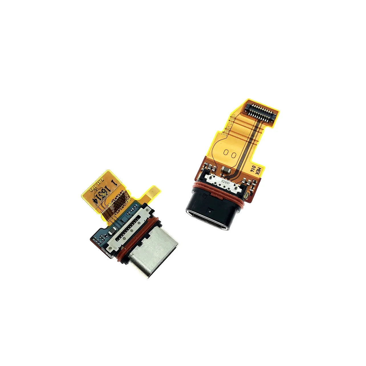 For Sony Xperia X Xmini Compact XP F8131 F8132 F5321 USB Charging Charger Dock Flex Cable Microphone Board Port Repair parts