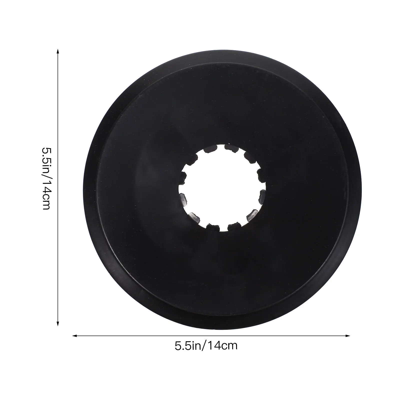 10 قطعة غطاء حماية دولاب الموازنة للدراجة سلسلة متينة الحرس الدراجات اكسسوارات دراجة هوائية جبلية الأسنان القرص تكلم حامي