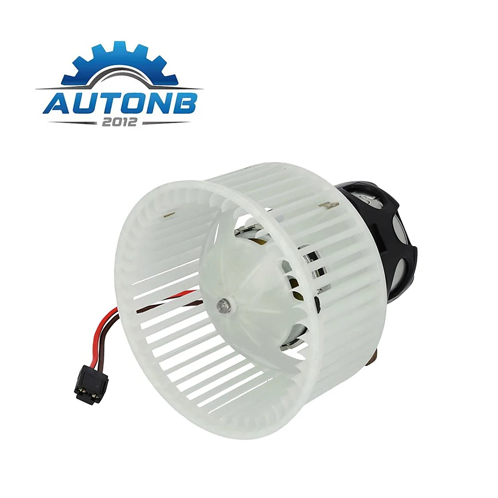 Blower Motor 64119242607 Fit For Ghost RR4 Wraith RR5 2018-2018 530Le F18 LCI 520Li F18 LCI 2017-2017