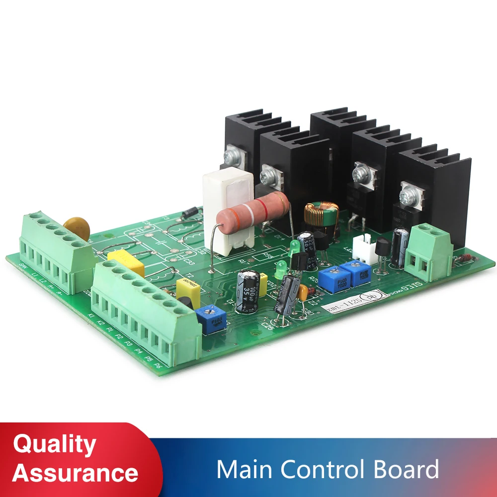 Main Control Board XMT-1125&2325 110V220V Lathe Power Drive Board SIEG C2&G8688&JET BD-6&Compact 9&CX704 Electric Circuit Board