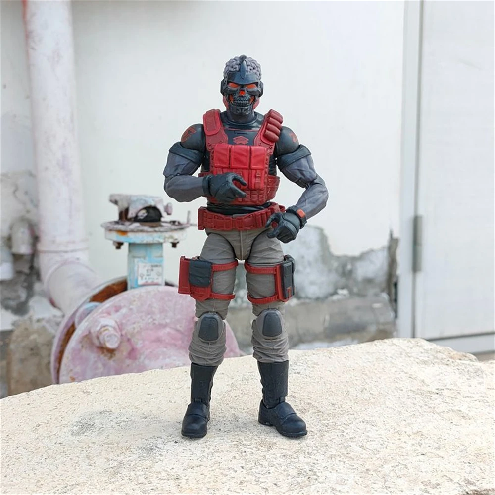 

Hasbro G.i. Joe Cobra Range-Viper 6-Inch Genuine Bulk Goods Have Defects Model Doll Action Figure Birthday Gift