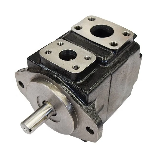 

High Quality Chinese Supplier Hydraulic Cartridge Vane Pump For Denison T6CC T6DC T6ED T6EC T6CC-25 T7DC T7BS Core Accessories