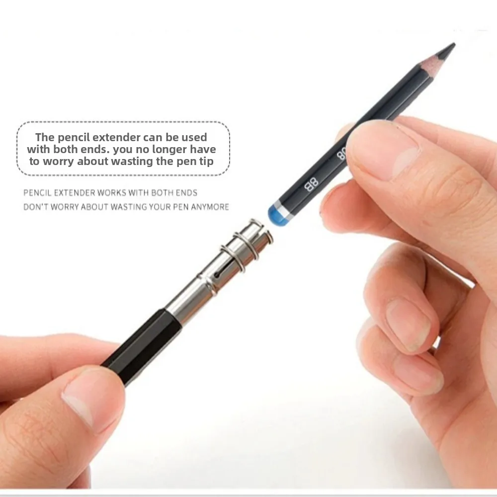 

A set of 34 professional drawing pencils, colored charcoal pencils, and sketching pencils for art students