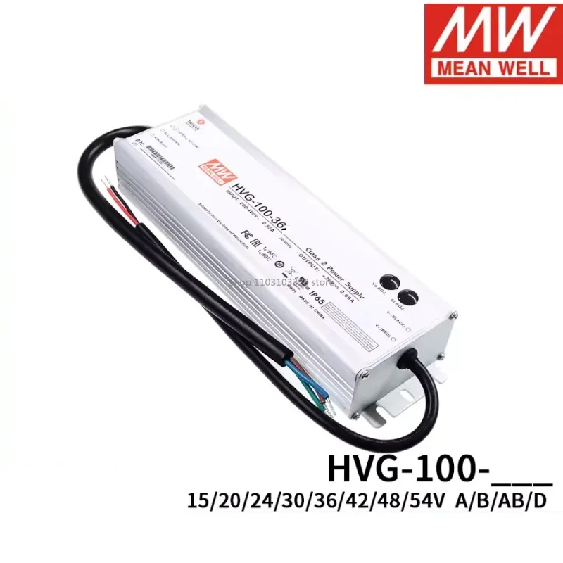 Mean Well Led Power…