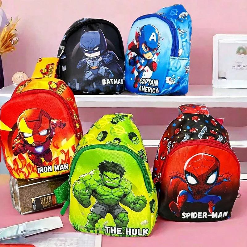 Spider Man Sling Chest Bag, Cartoon Anime Crossbody Bag, Fashionable Casual Shoulder Bag with Coin Purse for Daily Travel