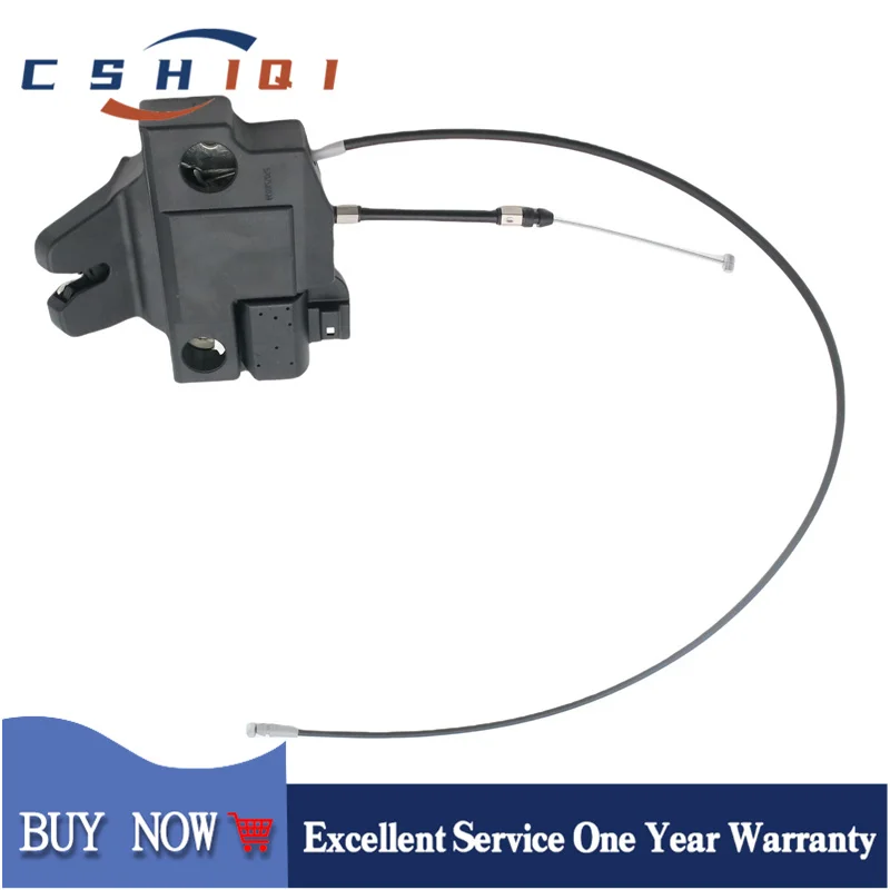 

64600-53060 New Trunk Door Lock Suitable For 2007-2012 Lexus ES350 3.5L 6460053060 Car Parts Accessories 64600 53060