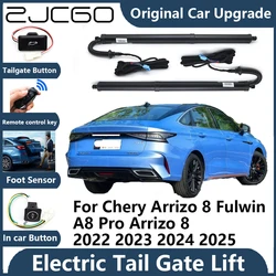 For Chery Arrizo 8 Fulwin A8 Pro Arrizo 8 Tailgate Electric Tail Gate Lift Prop Support Vehicle Power Rear Door Liftgate Strut