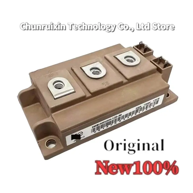 

IGBT Module 2MBI200U4H-120 2MBI200U4H-120-50