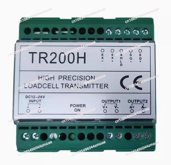 TR200H Weighing Transmitter 0-10V/4-20MA Analog Output TR200 Transmitter