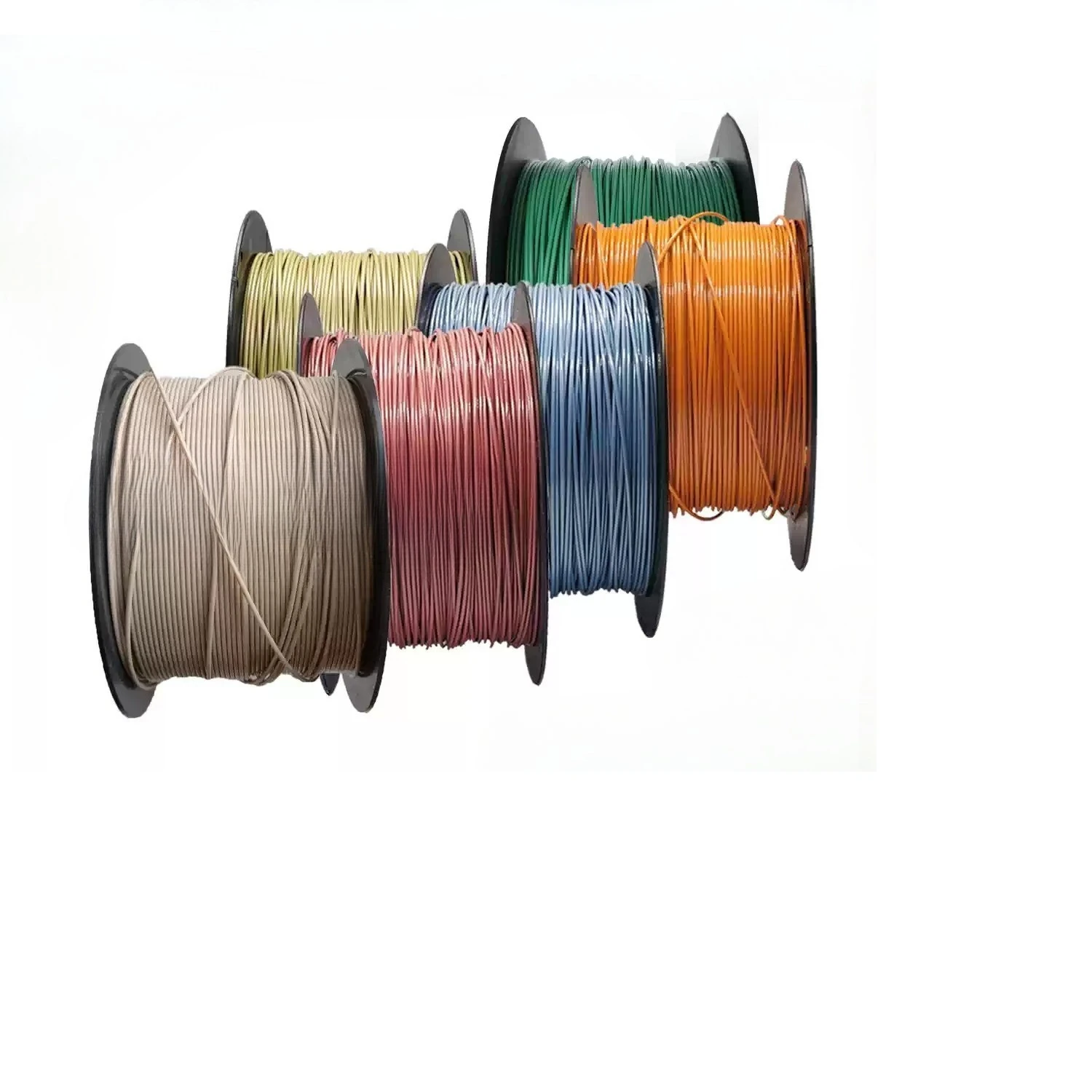 1m  1/16 OD PEEK Capillary Tubing 25μm ID High Pressure Rigid Line For HPLC Liquid Chromatography Injection