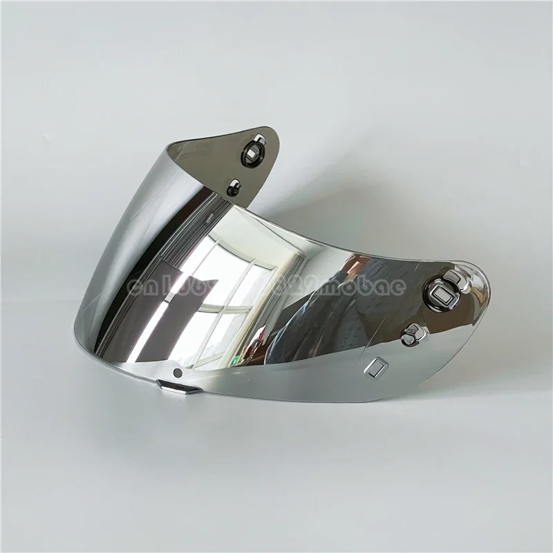 Perisai optik ikon IC-04 Airframe Pro Airmada Airform helm sepeda motor wajah penuh helm Visor lensa aksesoris sepeda motor Cascos