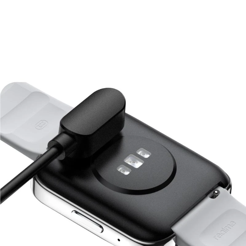 리얼미 워치 3 워치 3Pro 2Pro S RMA2 스마트워치용 고속 충전 케이블, 전원 어댑터 충전기 크래들, USB 충전 케이블 독