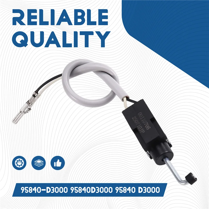 AS57-صمام الملف اللولبي لناقل الحركة الأوتوماتيكي Assy 95840-D3000 لشركة Hyundai Tucson 2015- 2019 95840D3000