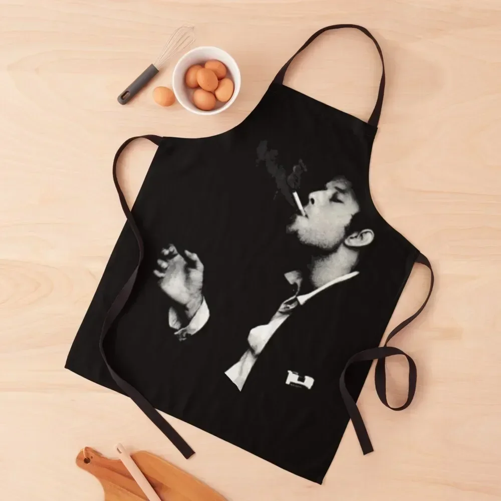 

Tom Waits icon Premium Apron Home Supplies barber uniform Home Cleaning Apron