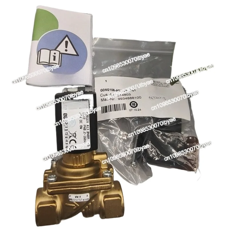 

For 6281EV A 13.0 NBR M5 G1/2 24VDC Pilot 00221844 Spot