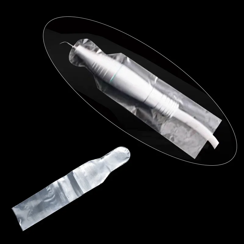 

Disposable Dental Protective Cover/sleeves for Ultrasonic Scaler Sleeve Handle Pe Material Dentistry Products