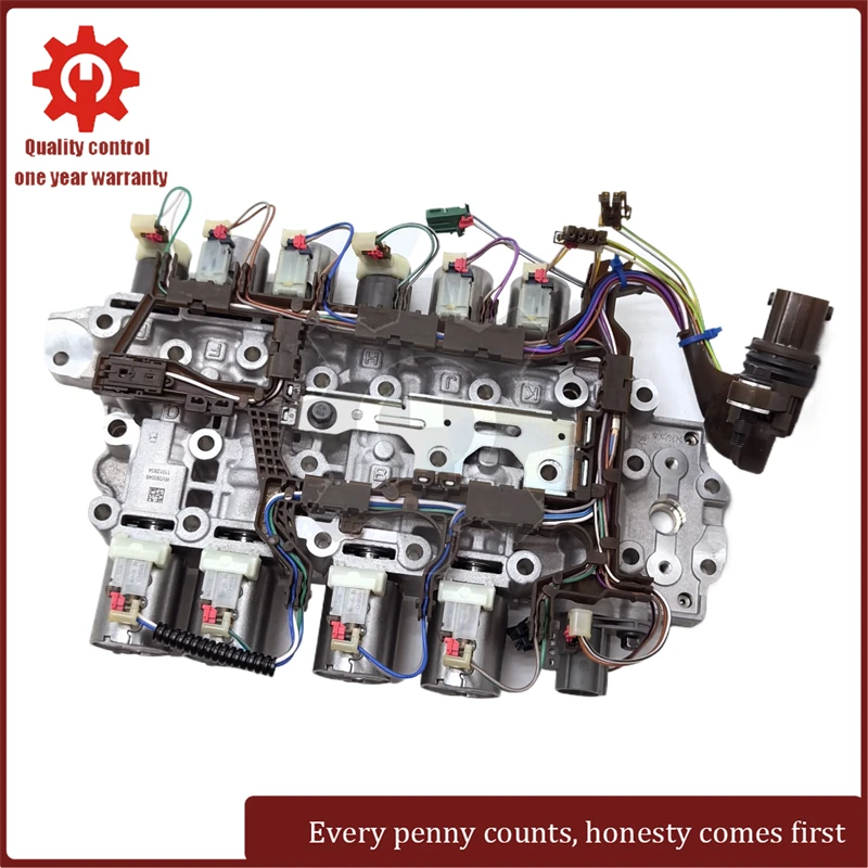 Genuine9T50 Automatic Transmission Electronic Gear Mechanical Gear Valve Body For Chevy Trailblazer Malibu Cruze Car Accessories