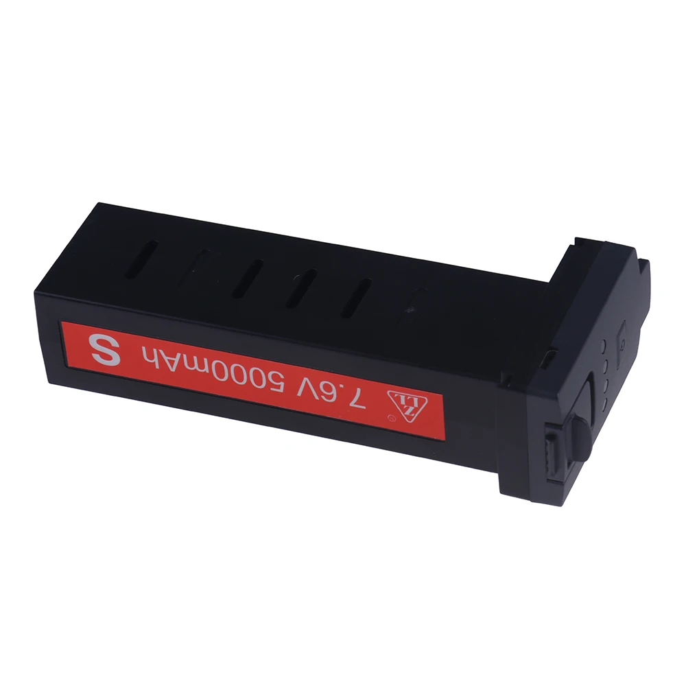 7.6v 3400mAh 5000mAh Lipo Battery For SG906 Pro/Pro 2/Max /X7 PRO/pro2 Drone RC Quadcopter Spare Parts with charger view 3