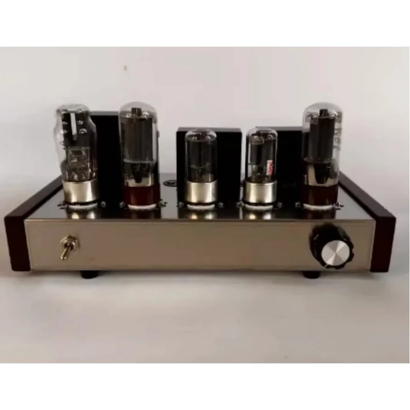 Oldchen-EL34 Electronic Tube, Class A, Handmade, HiFi Power Amplifier, High End