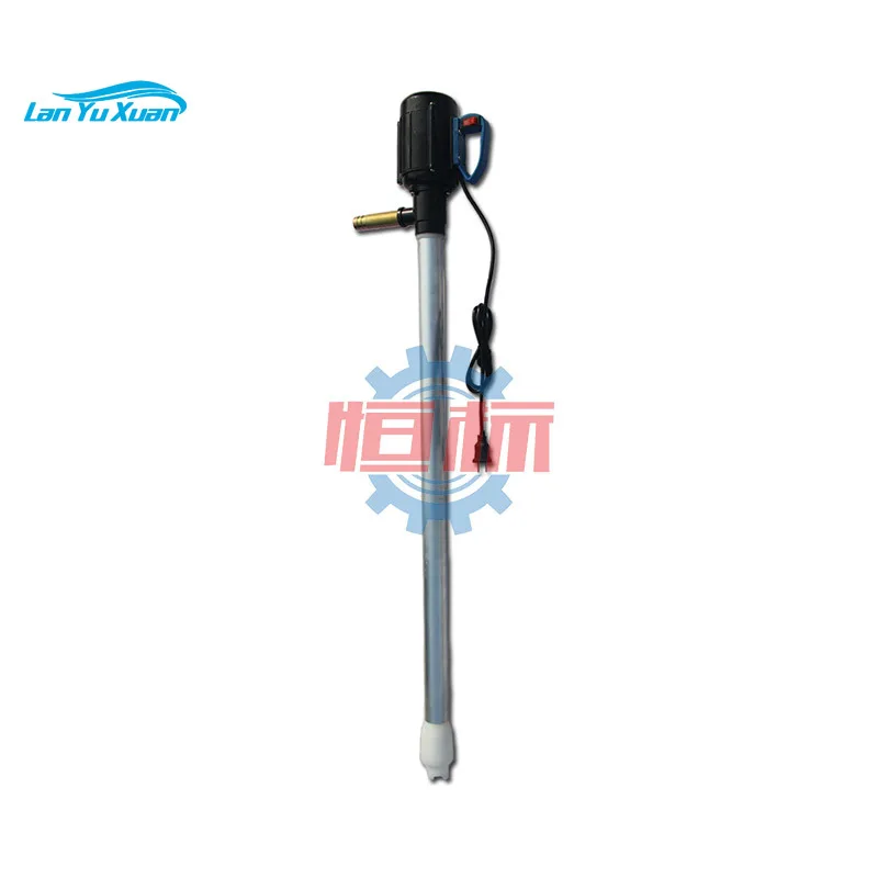 Food grade High Viscosity Variable speed anti corrosive stainless steel electric drum pump