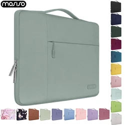 Laptop Sleeve Bag 11 12 13 14 15 16 17.3 inch for Macbook HP Dell Acer Notebook Pouch Travel Business Computer Handbag Briefcase