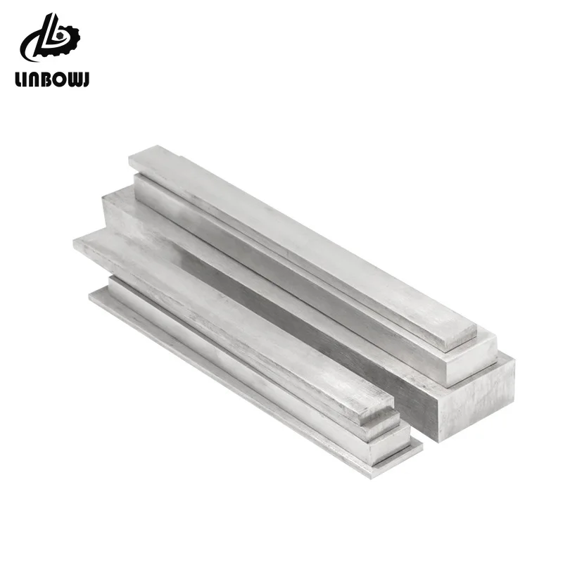 304 Stainless Steel Square Bar Rod 3mm 4mm 5mm 6mm 8mm 10mm 12mm 16mm Length 100mm 200mm 300mm 400mm 500mm Steel Linear Shaft