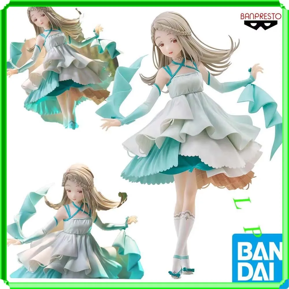 

BANDAI Banpresto Gakuen Idol Master ESPRESTO Flowing Hiroshi Shinozawa, новые точечные товары, аниме-фигурка, модель, настоящая игрушка в штучной упаковке