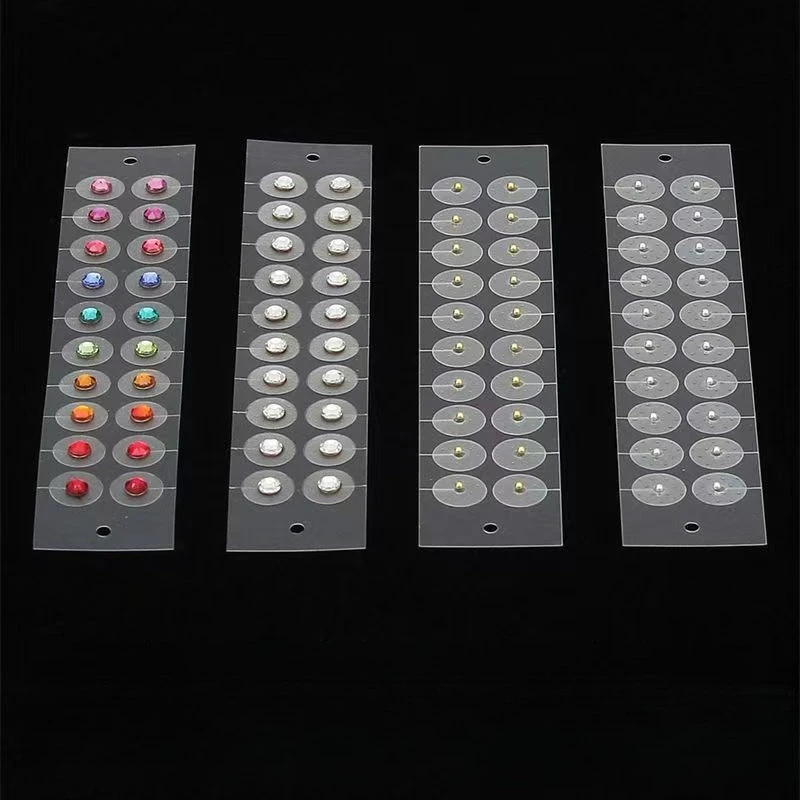 

200 шт./100 шт./20 шт. магнитные бусины для акупунктуры, аурикулярные наклейки для ушей, массажный пластырь для точек акупунктурных точек