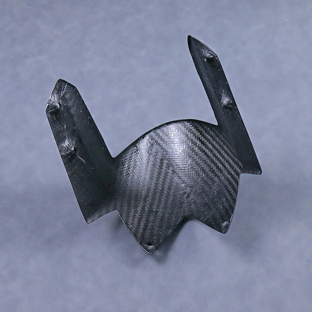 For KTM SUPERDUKE 1290 R 1290 Super Duke R 2014 - 2017 2018 2019 100% Carbon Fibre Front Fender (front) Motorcycle Accessories