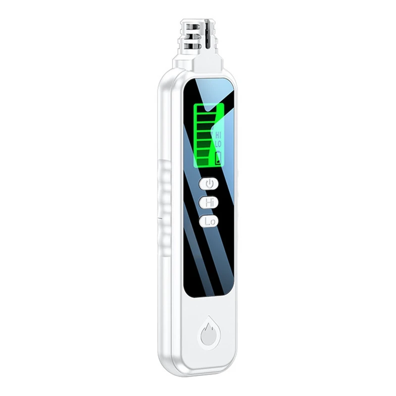 Gas Leak Detector Portable Nature Gas Detectors Methane Hexane Propane Sniffer For Home/Outdoor